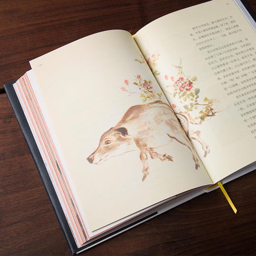《诗经动物笔记》| 重遇《诗经》动物之美，让你获得慧识、更加聪颖 商品图4