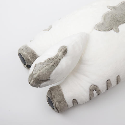 《非人哉官方店》工作室原创周边 黑池专栏三周年 白泽系列白泽枕 商品图1