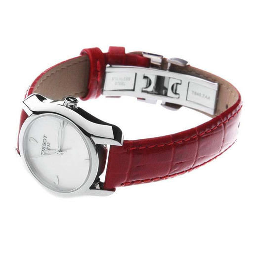 天梭 TISSOT 海浪系列女士石英腕表 T023.210.16.111.01 商品图1