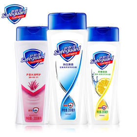 【长效抑制病菌】舒肤佳沐浴露200ml 全家健康守护专家