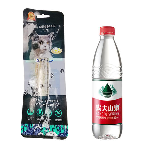 麦斯蒂 蒸煮鲭鱼 深海整鱼 猫零食 50G 商品图2