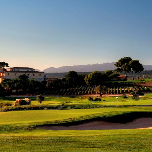 帕尔马高尔夫俱乐部 Golf Son Gual | 西班牙高尔夫球场俱乐部 | 欧洲 | Spain 商品图4