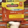 Nature Made SAM-E 改善情绪保护关节 400mg 60粒美国代购，无中文标签，介意慎拍 商品缩略图0