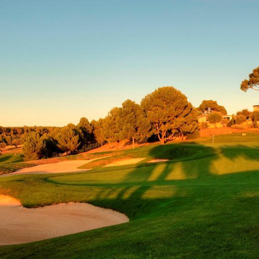 帕尔马高尔夫俱乐部 Golf Son Gual | 西班牙高尔夫球场俱乐部 | 欧洲 | Spain 商品图1