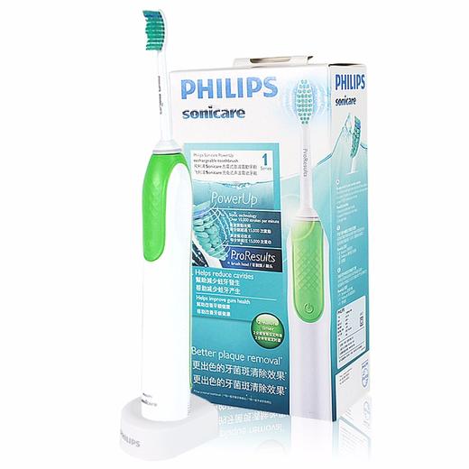 【一般贸易】PHILIPS/飞利浦 电动牙刷成人 充电式 HX3110 商品图0