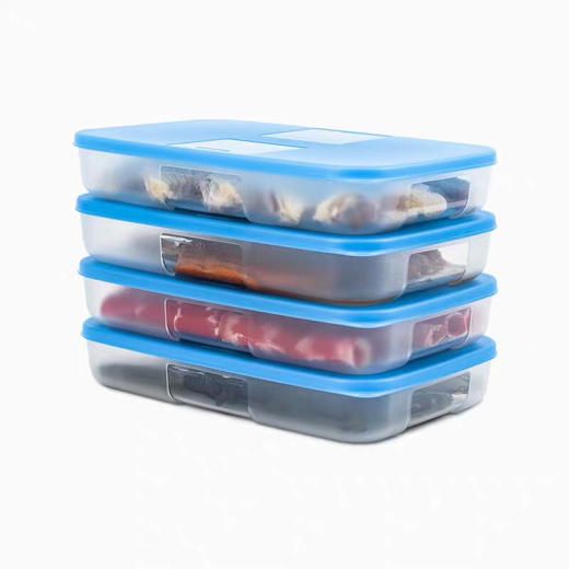 饺子盒1.3升4个一套，2个一套 商品图0