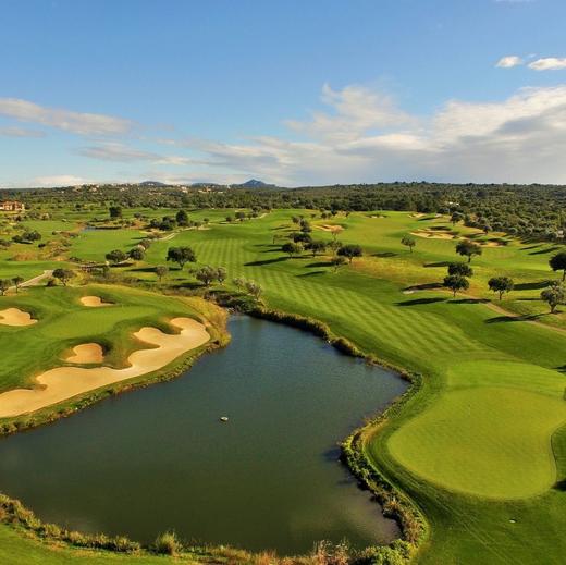 帕尔马高尔夫俱乐部 Golf Son Gual | 西班牙高尔夫球场俱乐部 | 欧洲 | Spain 商品图2