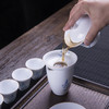景德镇陶瓷盖碗茶杯茶具套装白瓷青花瓷功夫茶具小套家用整套客厅 商品缩略图2