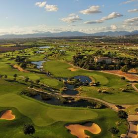 帕尔马高尔夫俱乐部 Golf Son Gual | 西班牙高尔夫球场俱乐部 | 欧洲 | Spain