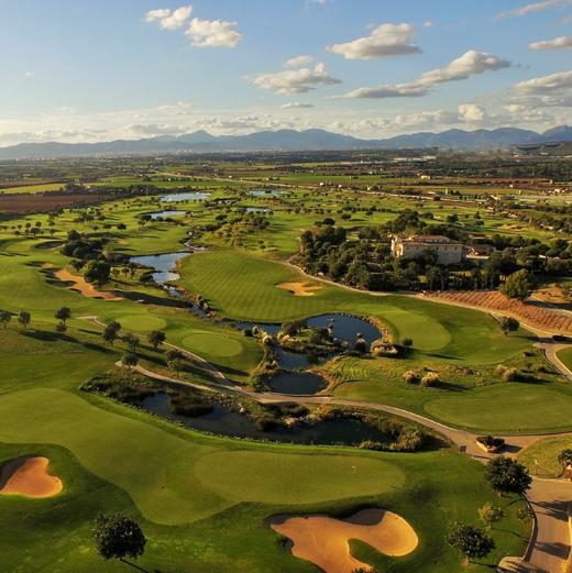 帕尔马高尔夫俱乐部 Golf Son Gual | 西班牙高尔夫球场俱乐部 | 欧洲 | Spain 商品图0