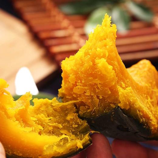 新疆银板栗南瓜皮薄肉厚粉糯香甜 新疆发货 商品图5