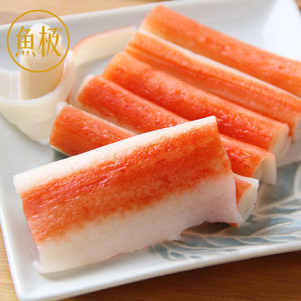 鱼极蟹味棒 商品图1