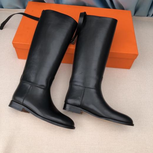 爱马仕长筒骑士靴断码
