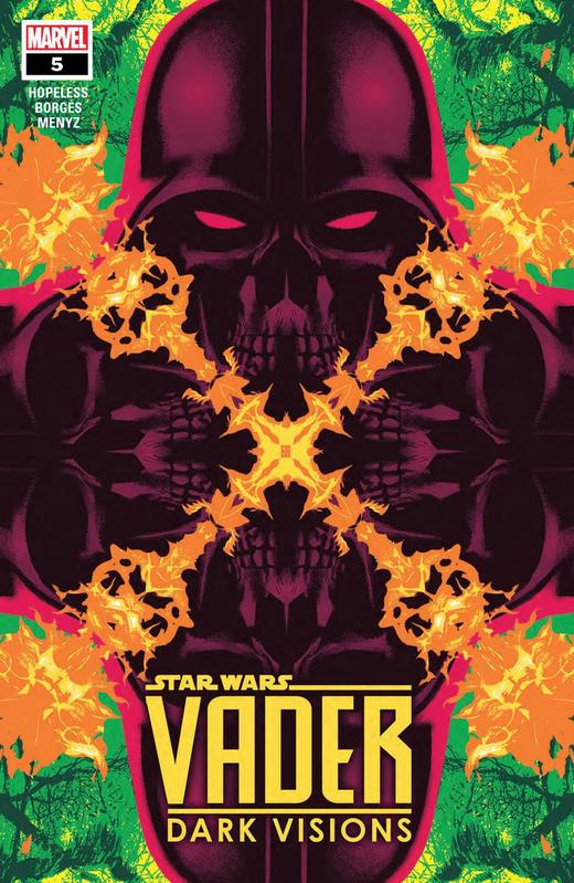 达斯维达 星球大战 Vader Dark Visions 商品图0