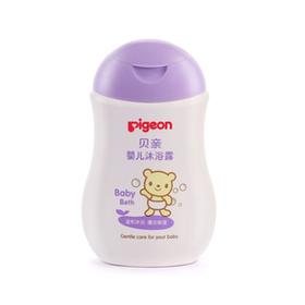 【一般贸易】Pigeon贝亲婴儿沐浴露200ml IA111