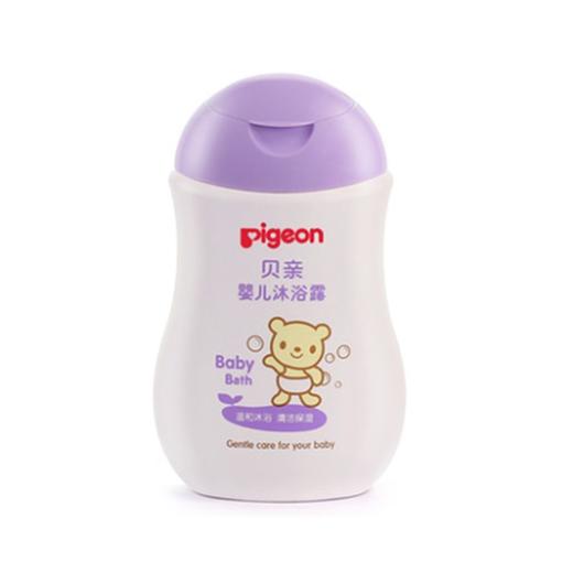 【一般贸易】Pigeon贝亲婴儿沐浴露200ml IA111 商品图0