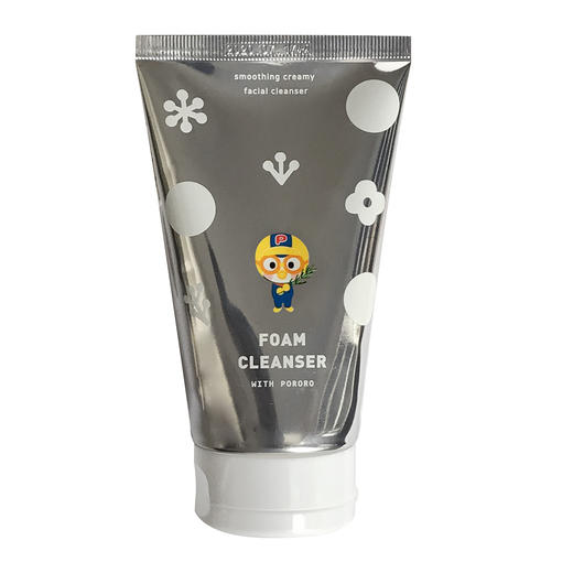 【每日必抢】韩国进口宝露露Pororo儿童洗面奶啵乐乐孕妇泡沫洁面乳120g 小孩专用无泪无刺激 商品图2