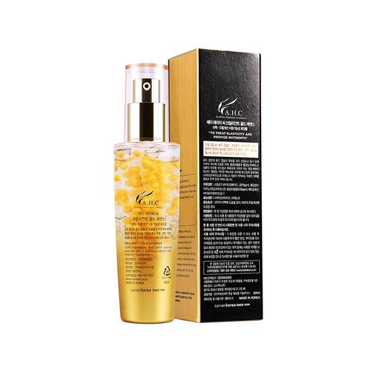 【香港直邮】韩国AHC黄金蜗牛玻尿酸精华液 60ml（新老版本随机发货） 商品图1