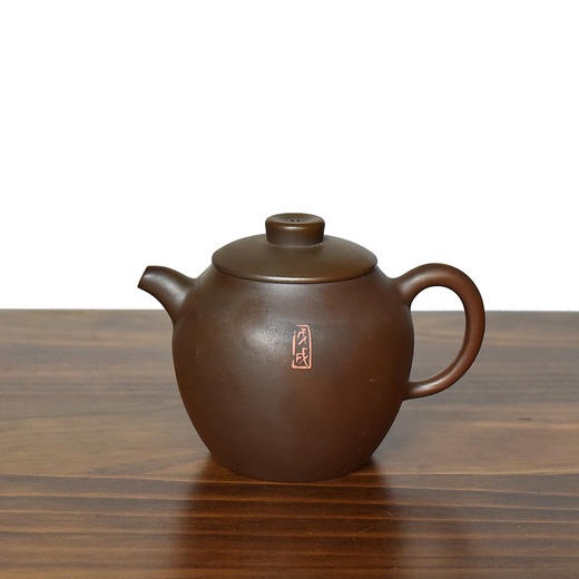 田记窑  璞炻【豁融】壶 商品图2