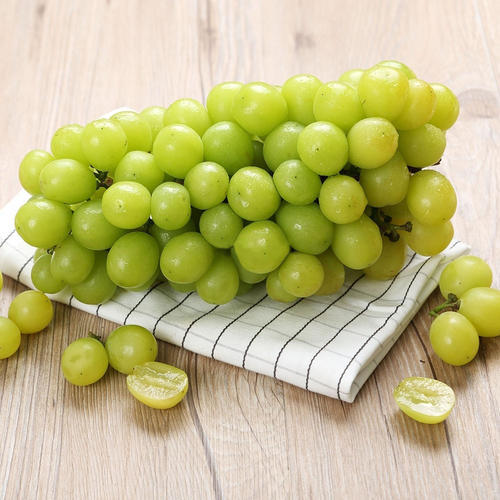 阳光玫瑰葡萄一箱5斤左右 商品图1