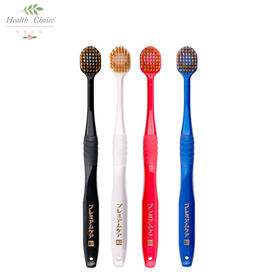 【日本】惠百施日本原装进口48孔软毛牙刷