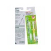 【一般贸易】贝亲 儿童训练-3阶段牙刷 10852 绿色+黄色 商品缩略图0