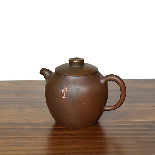 田记窑  璞炻【豁融】壶 商品图4