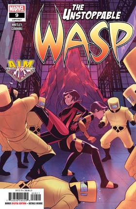 黄蜂女 Unstoppable Wasp Vol 2