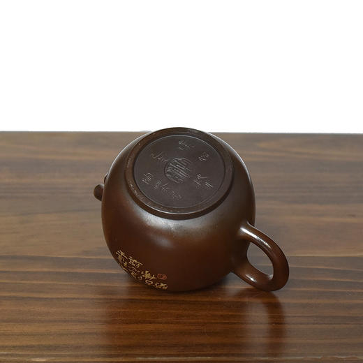 田记窑  璞炻【十方】壶 商品图6