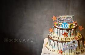 匆匆那年聚会双层加高款