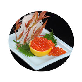 【日本原产-三文鱼鲑鱼 三特鱼籽  500g/盒】【Japan-Salmon roe 500g/box】