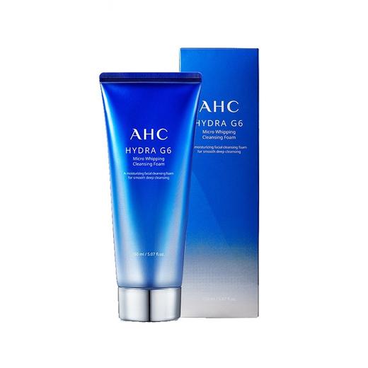 【香港直邮】韩国AHC G6洗面奶150ml 商品图0