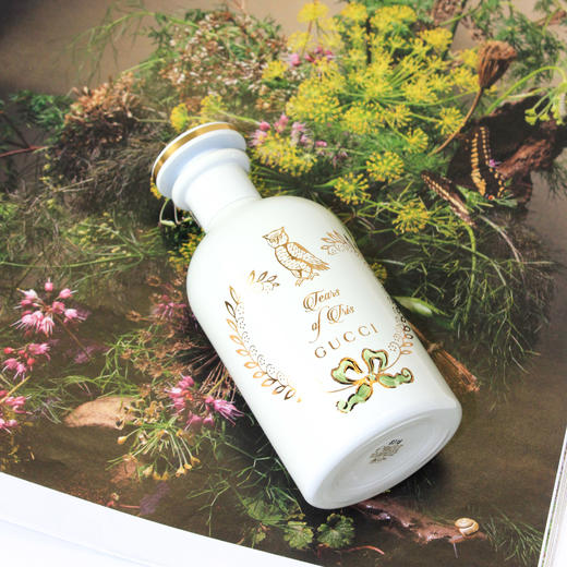 古驰 炼金术士的花园 - 花之泪 EDP Gucci The Alchemist's Garden - Tears Of Iris 分装 商品图5