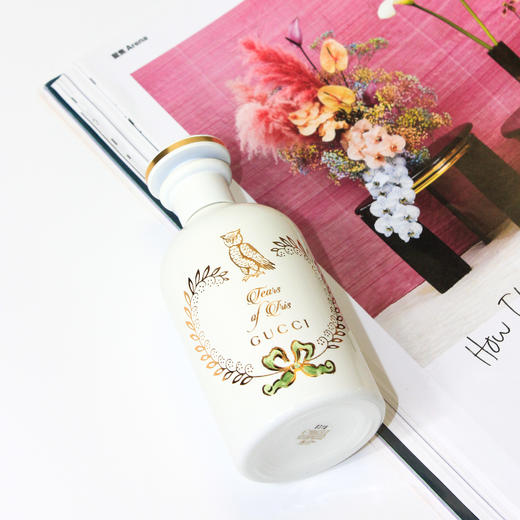 古驰 炼金术士的花园 - 花之泪 EDP Gucci The Alchemist's Garden - Tears Of Iris 分装 商品图3