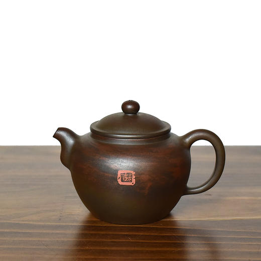 田记窑  璞炻【奇正】壶 商品图1