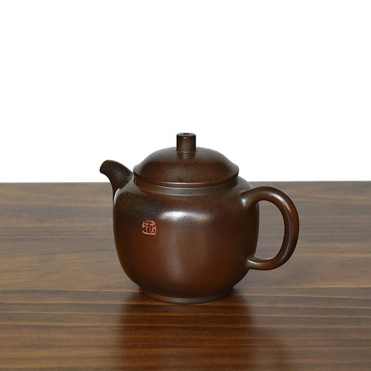 田记窑  璞炻【十方】壶 商品图4