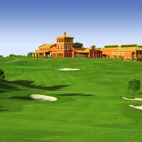 珍藏高尔夫俱乐部 La Reserva Club de Golf | 西班牙高尔夫球场俱乐部 | 欧洲 | Spain