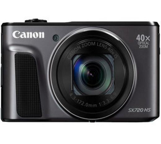【佳能】Canon/佳能 PowerShot SX720 HS 长焦数码相机高清照相机卡片相机 商品图2