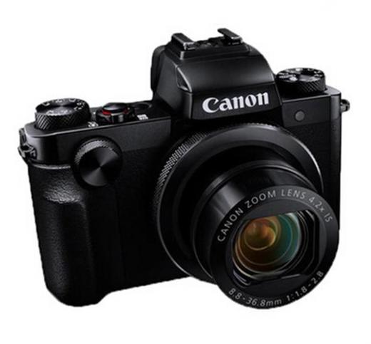 【canon】Canon/佳能 PowerShot G5 X 数码相机高清照相机旅游卡片机G5X 商品图3