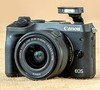 【canon微单相机】Canon/佳能 EOS M6(15-45mm)套机微单相机美颜自拍相机旅游m6 商品缩略图4