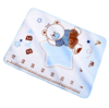 【婴儿用品】。婴儿隔尿床垫防止渗透吸水纯棉可洗宝宝床垫新生儿防水隔尿垫 商品缩略图0