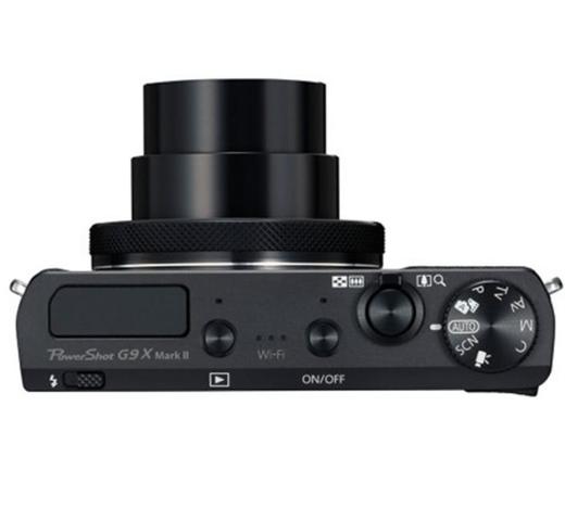 【canon】Canon/佳能 PowerShot G9 X Mark II 数码相机高清照相机G9XII M2 商品图3