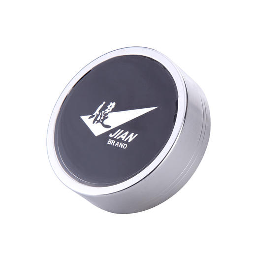 富光 320ML+320ML双层多用泡茶杯 耐热玻璃杯带把 便携办公水杯子（2只装） 商品图3