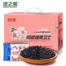 绿之源 2600g母婴健康卫士活性炭包车用吸去除甲醛清除剂竹炭包孕妇儿童急入住家用除臭去异味除味剂防潮碳包