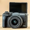 【canon微单相机】Canon/佳能 EOS M6(15-45mm)套机微单相机美颜自拍相机旅游m6 商品缩略图0