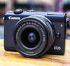 【佳 能】Canon/佳能 EOS M100 套机15-45STM 入门级 微单数码相机高清旅游 商品缩略图0
