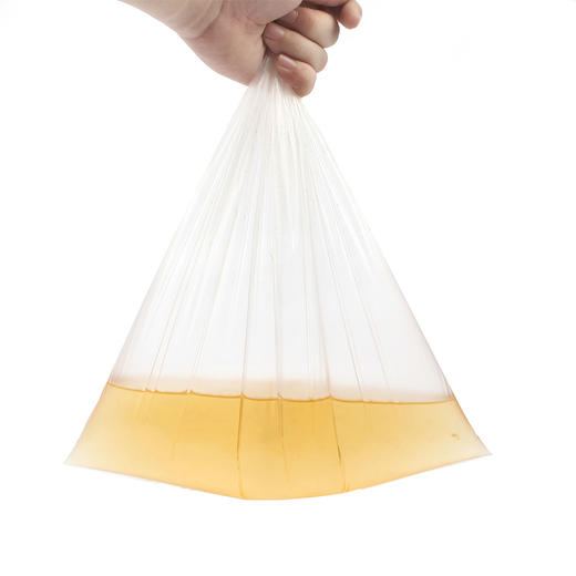 妙洁 厚实保鲜袋点断式 增厚耐用单卷装 特大号100只 商品图0