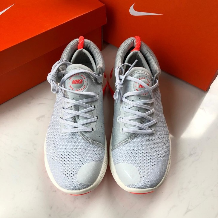 nikejoyride缓震科技跑鞋断码