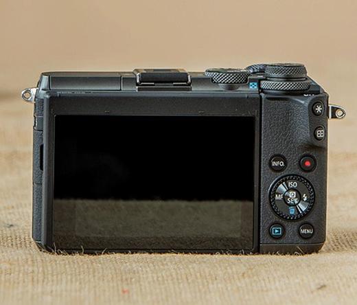 【canon微单相机】Canon/佳能 EOS M6(15-45mm)套机微单相机美颜自拍相机旅游m6 商品图3