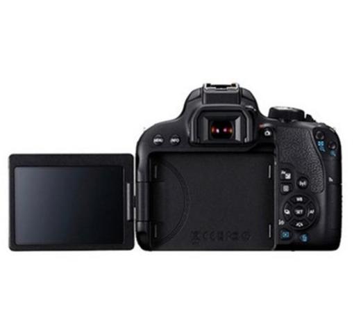 【佳 能】Canon/佳能 EOS 800D 18-135 套机 入门级高清单反相机数码照相机 商品图4
